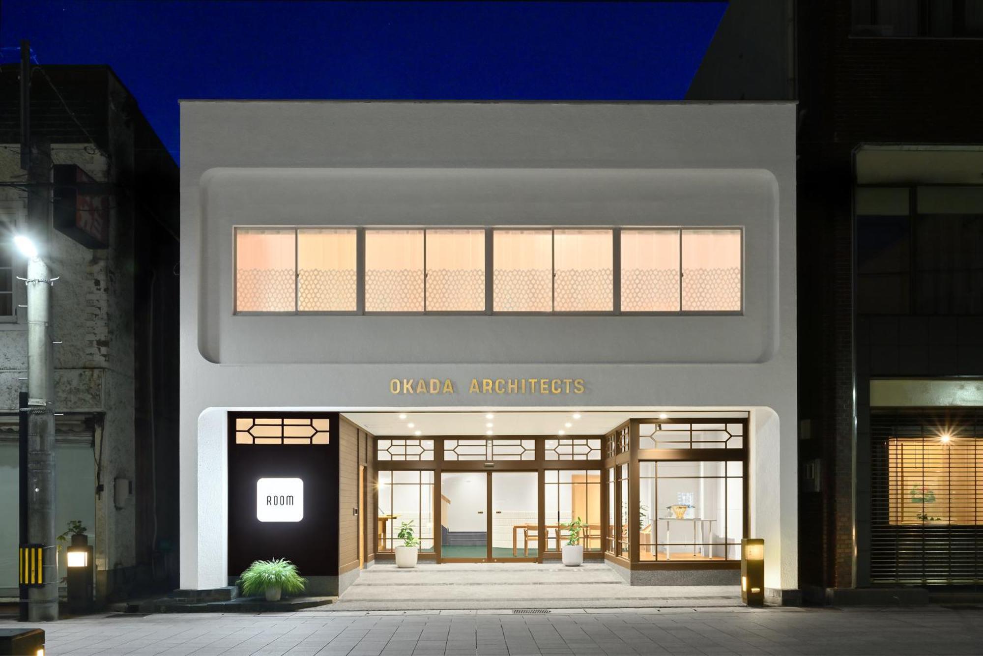 Room Design Hotel Nanao Exterior photo